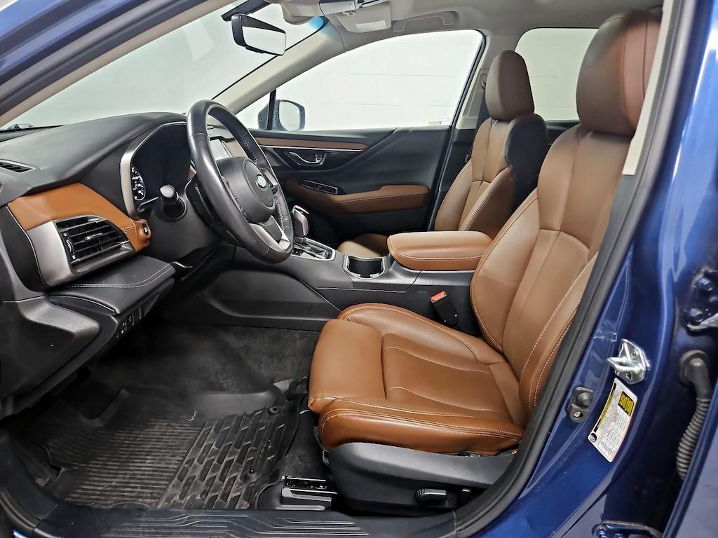 used 2021 Subaru Outback car, priced at $31,998