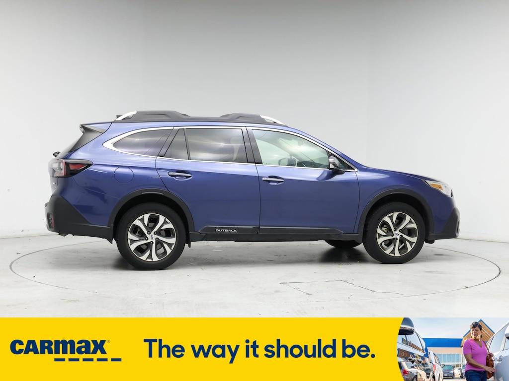 used 2021 Subaru Outback car, priced at $31,998