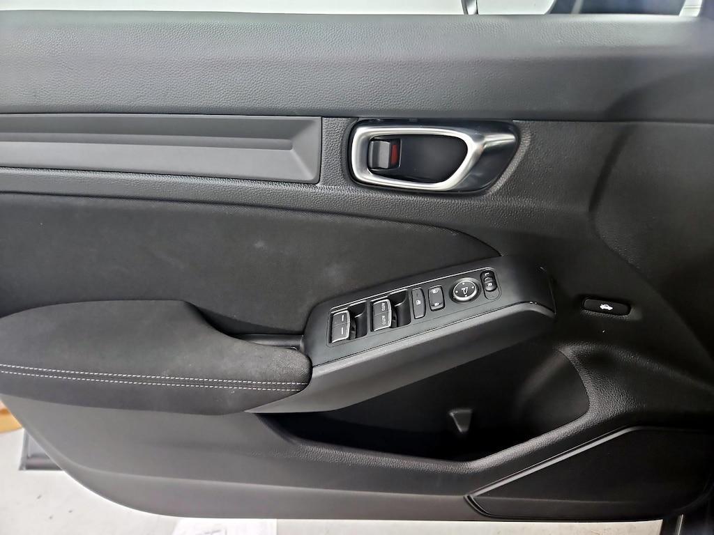 used 2025 Honda Civic car, priced at $29,998