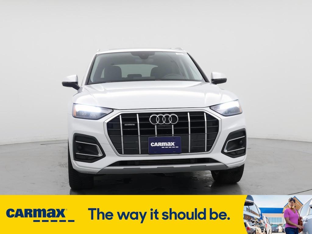 used 2023 Audi Q5 car, priced at $29,998