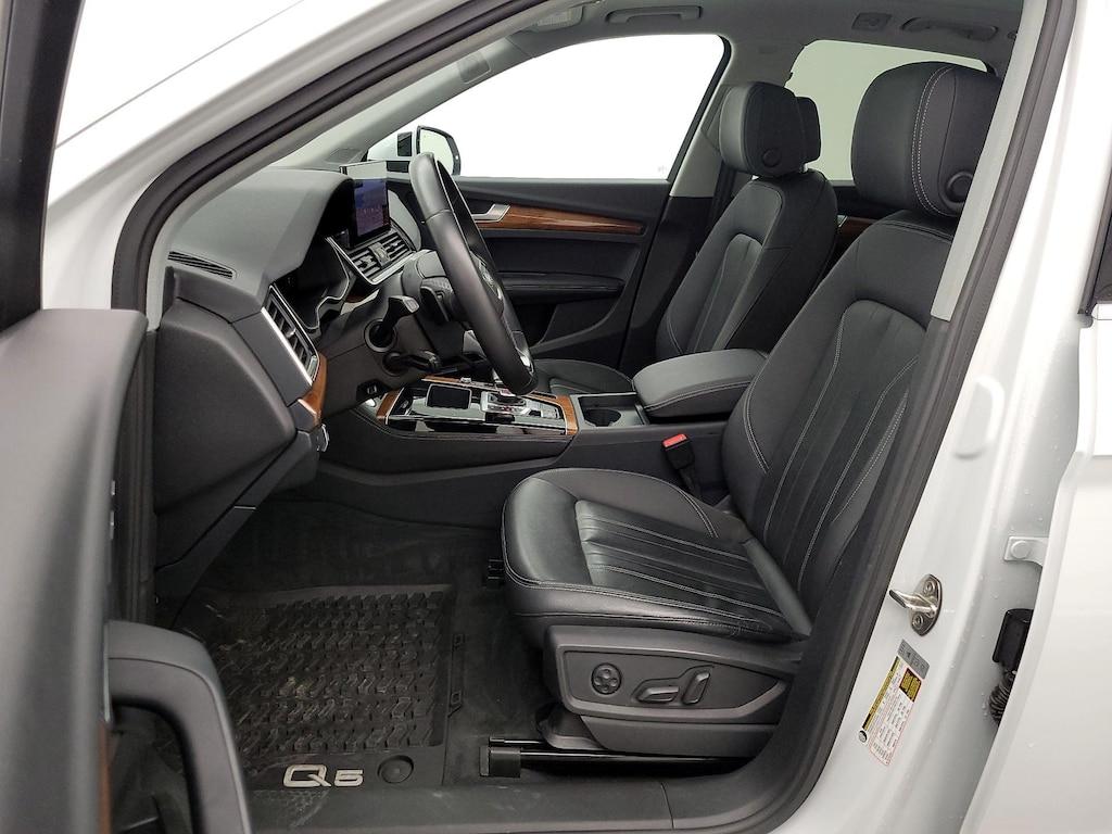 used 2023 Audi Q5 car, priced at $29,998
