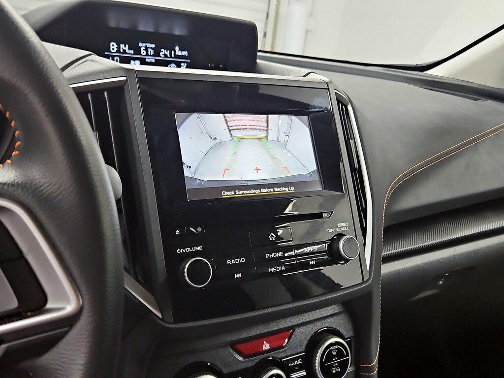 used 2023 Subaru Crosstrek car, priced at $27,998
