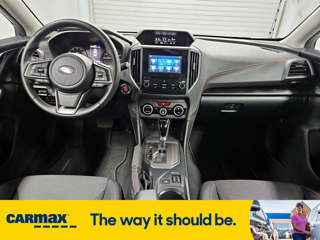used 2023 Subaru Crosstrek car, priced at $27,998