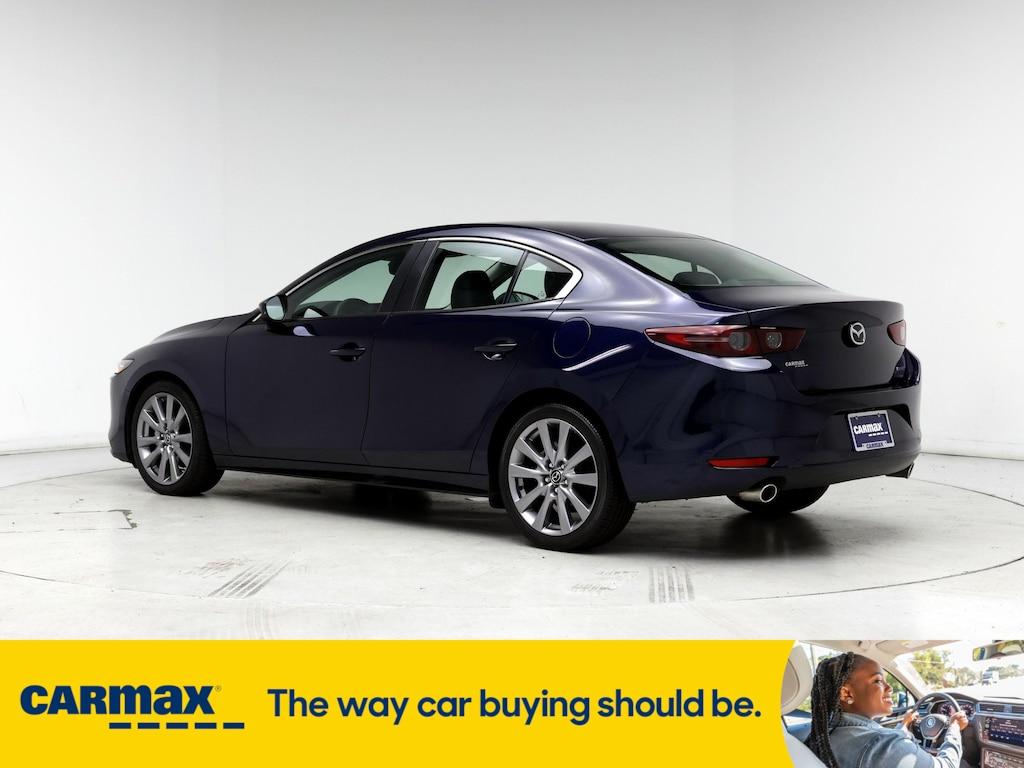 used 2021 Mazda Mazda3 car, priced at $22,998