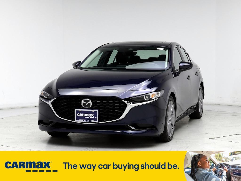 used 2021 Mazda Mazda3 car, priced at $22,998