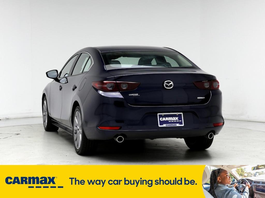 used 2021 Mazda Mazda3 car, priced at $22,998