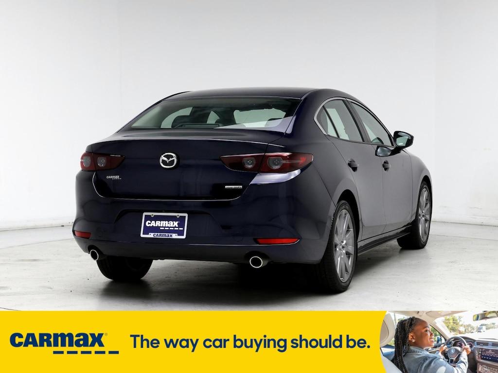 used 2021 Mazda Mazda3 car, priced at $22,998