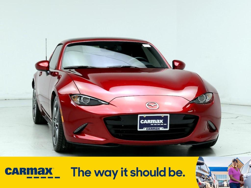 used 2019 Mazda MX-5 Miata car, priced at $27,998