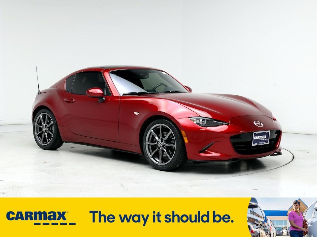 used 2019 Mazda MX-5 Miata car, priced at $27,998