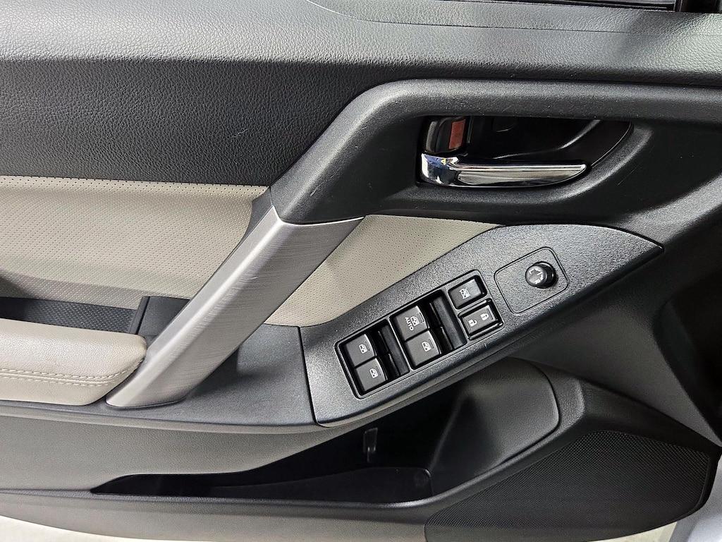 used 2016 Subaru Forester car, priced at $20,998