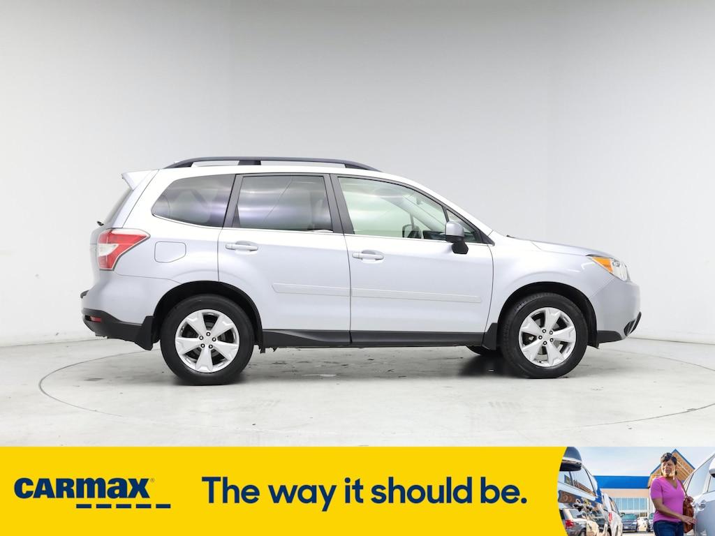 used 2016 Subaru Forester car, priced at $20,998
