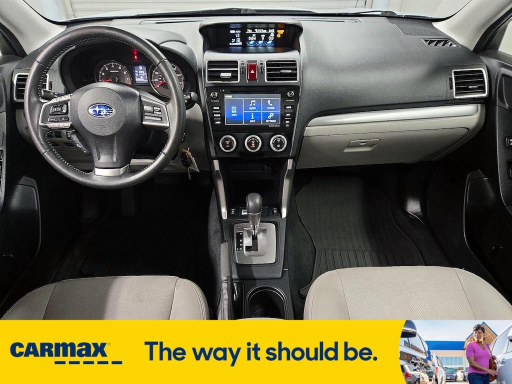 used 2016 Subaru Forester car, priced at $20,998