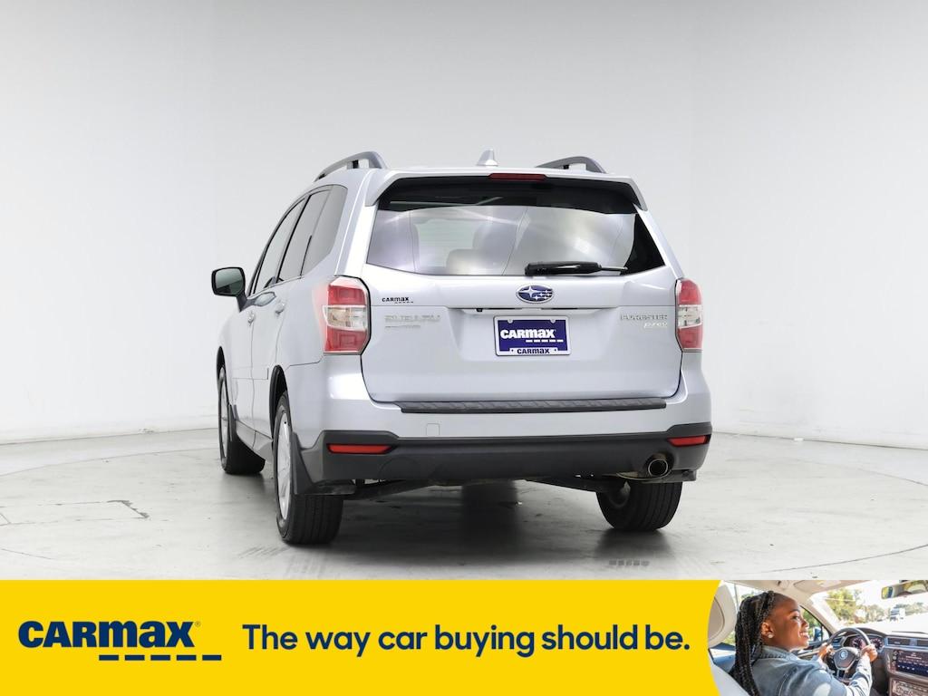 used 2016 Subaru Forester car, priced at $20,998