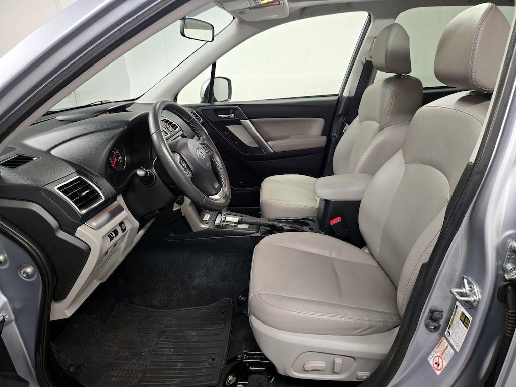 used 2016 Subaru Forester car, priced at $20,998