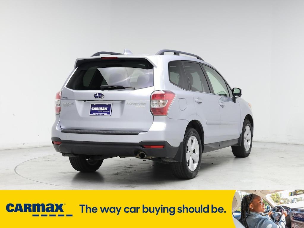 used 2016 Subaru Forester car, priced at $20,998