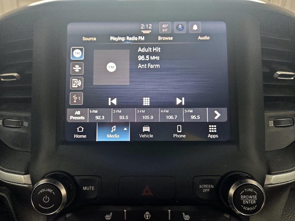 used 2023 Ram 1500 car, priced at $27,998