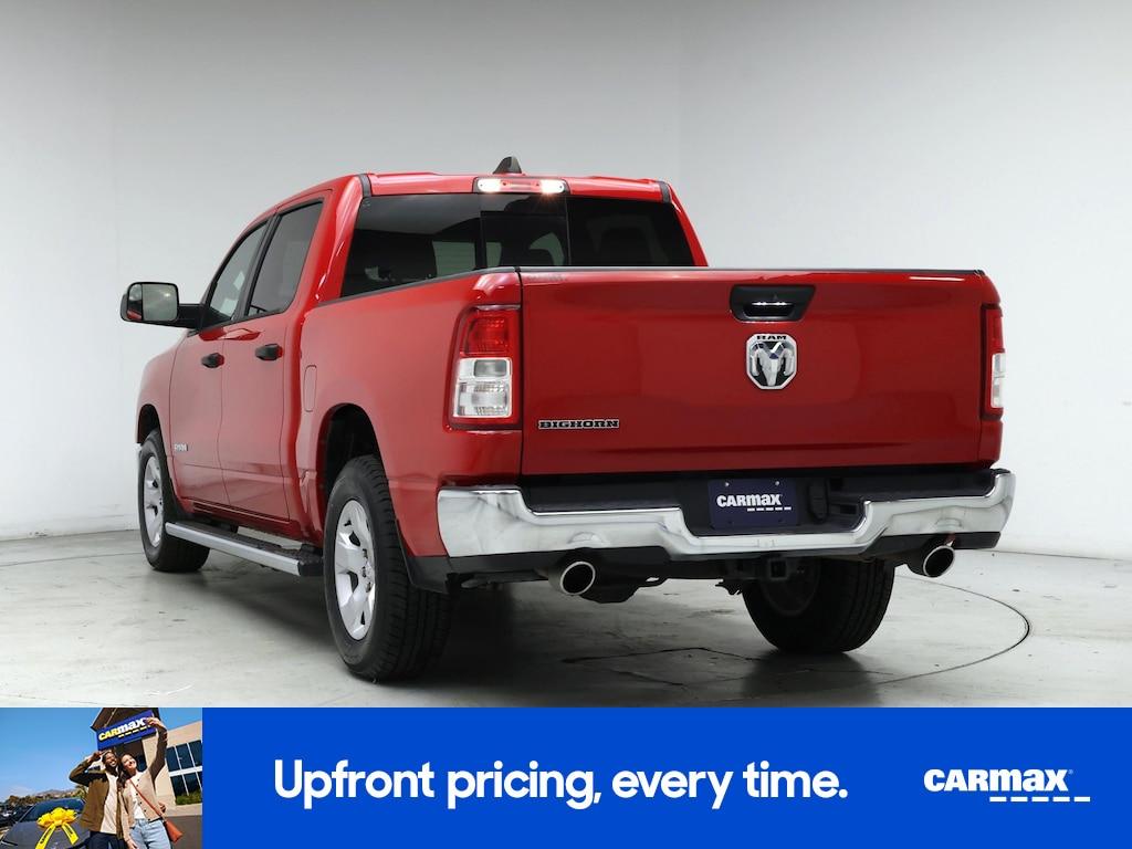 used 2023 Ram 1500 car, priced at $27,998