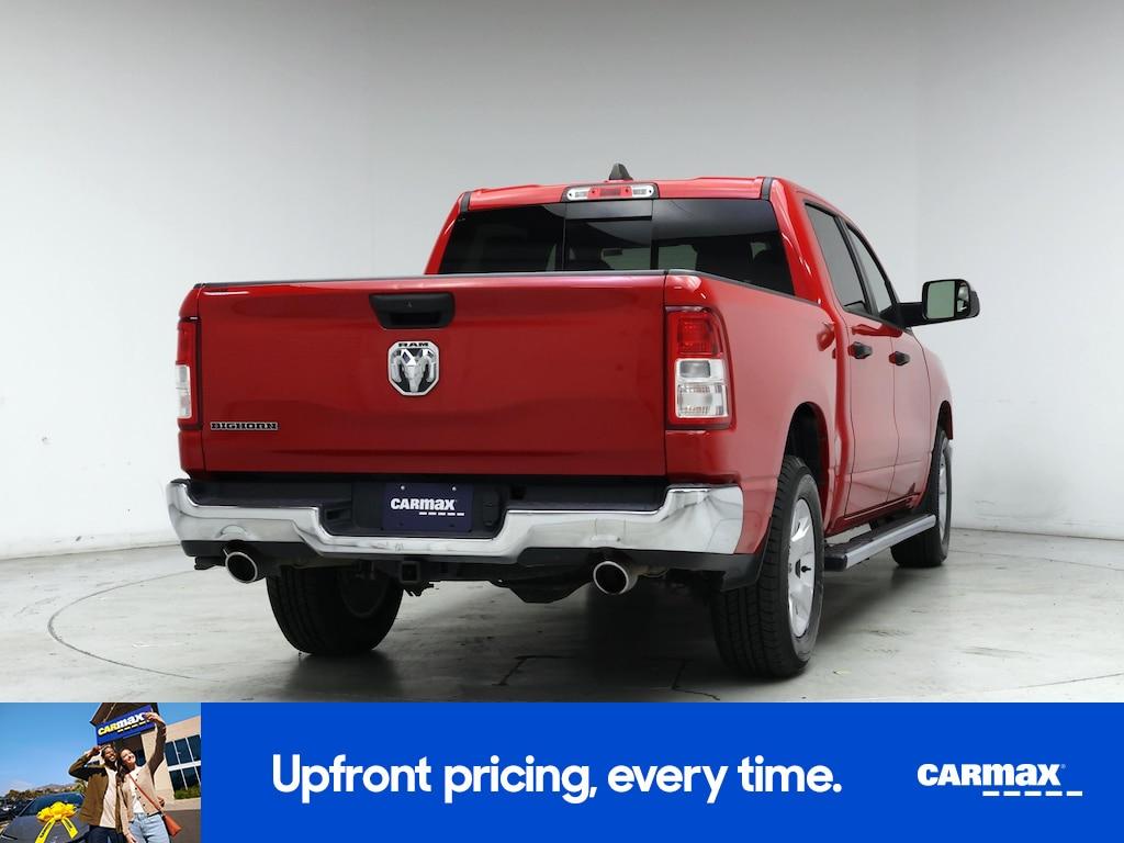 used 2023 Ram 1500 car, priced at $27,998