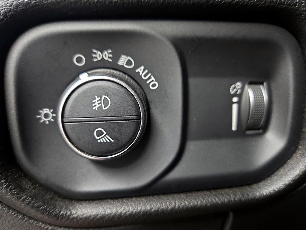 used 2023 Ram 1500 car, priced at $27,998
