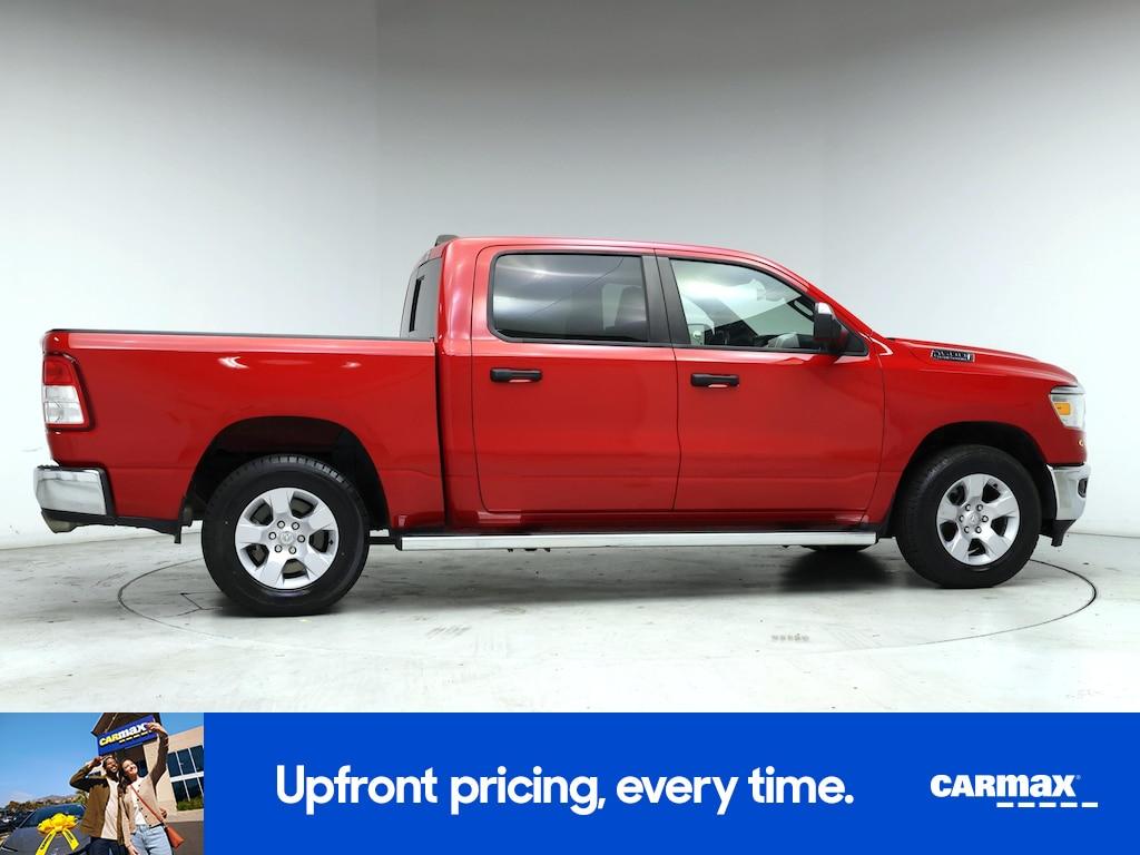 used 2023 Ram 1500 car, priced at $27,998