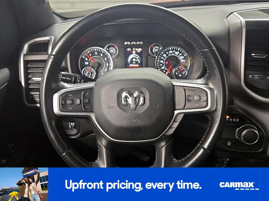 used 2023 Ram 1500 car, priced at $27,998