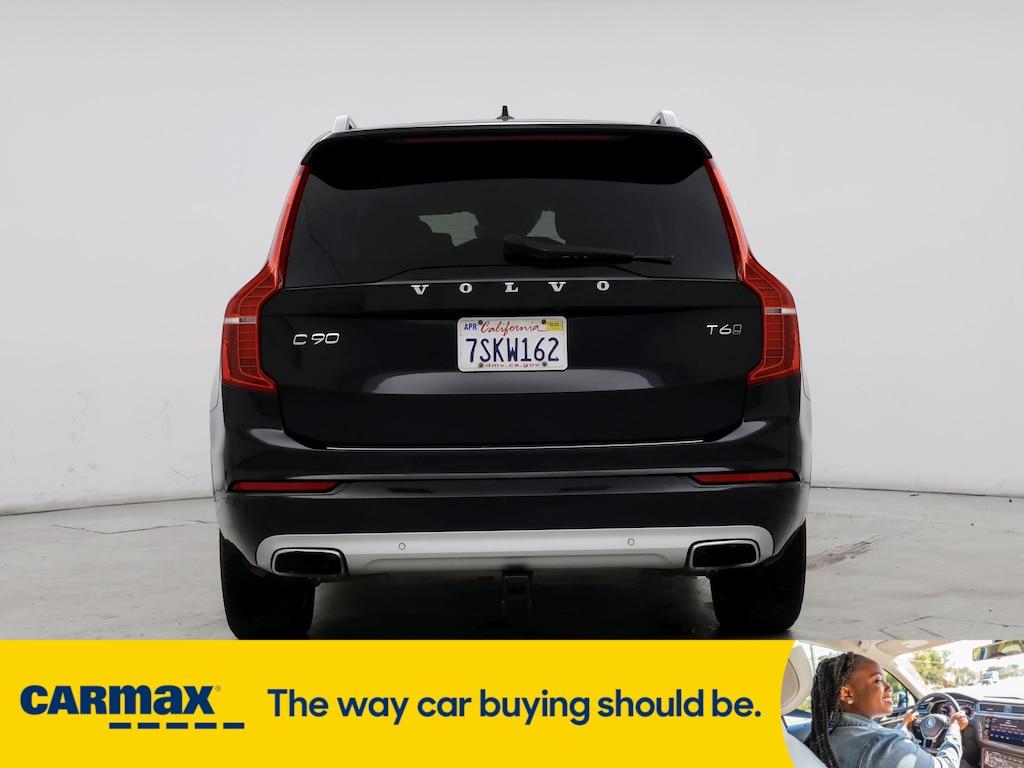 used 2016 Volvo XC90 car, priced at $23,998