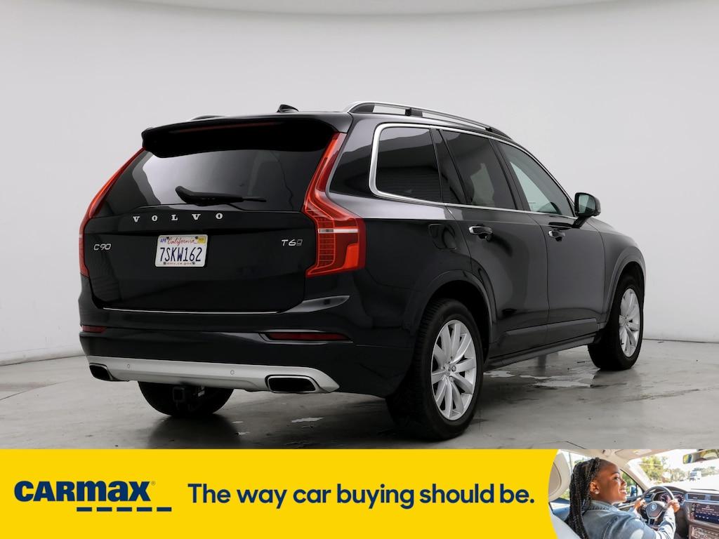 used 2016 Volvo XC90 car, priced at $23,998