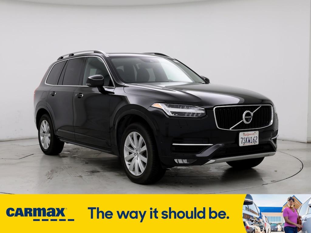 used 2016 Volvo XC90 car, priced at $23,998