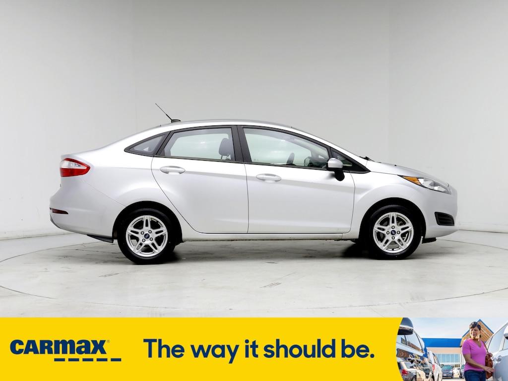 used 2019 Ford Fiesta car, priced at $14,599
