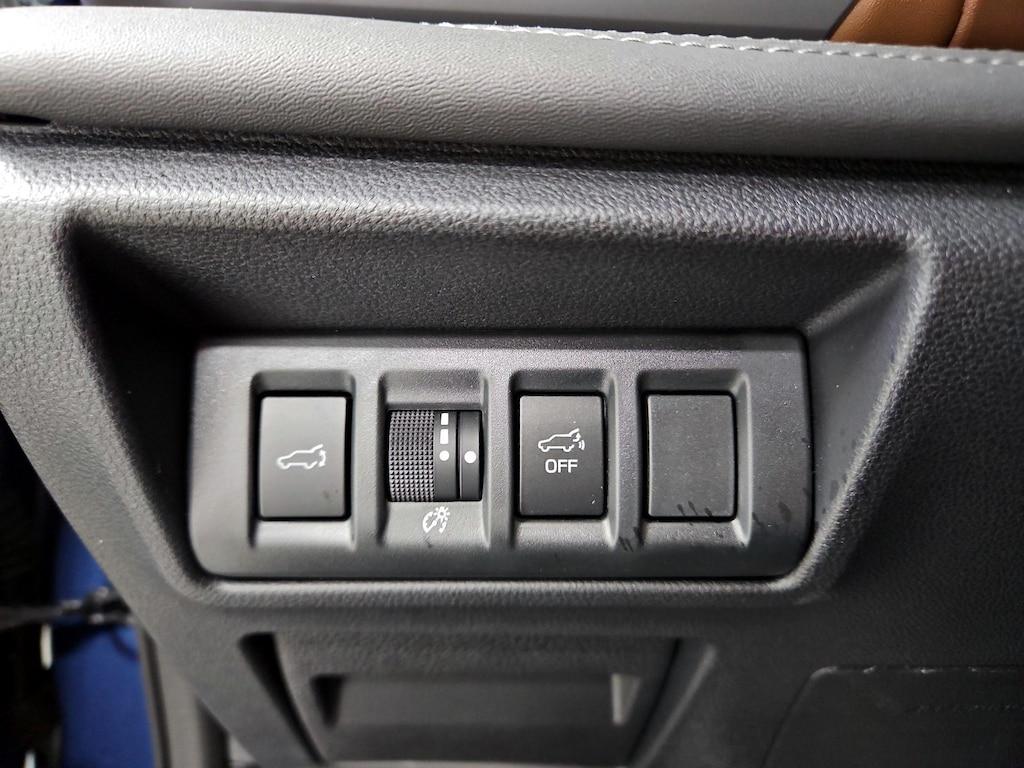 used 2022 Subaru Outback car, priced at $33,998