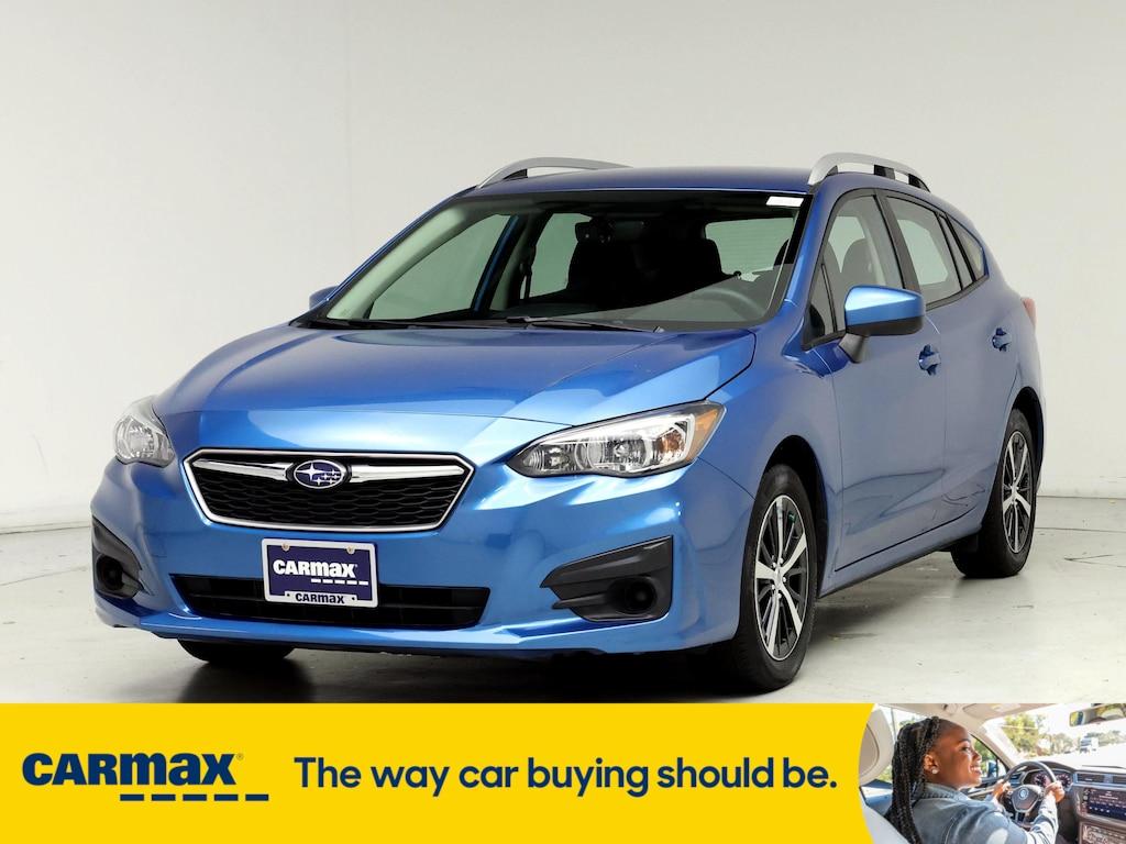 used 2019 Subaru Impreza car, priced at $20,998