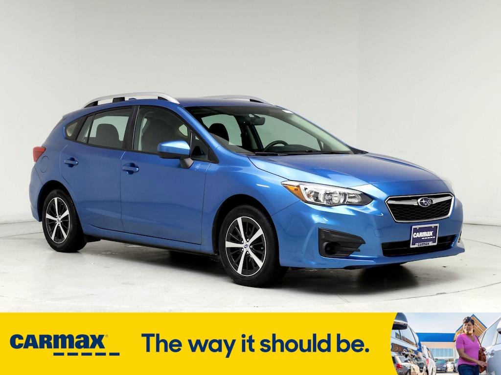 used 2019 Subaru Impreza car, priced at $20,998