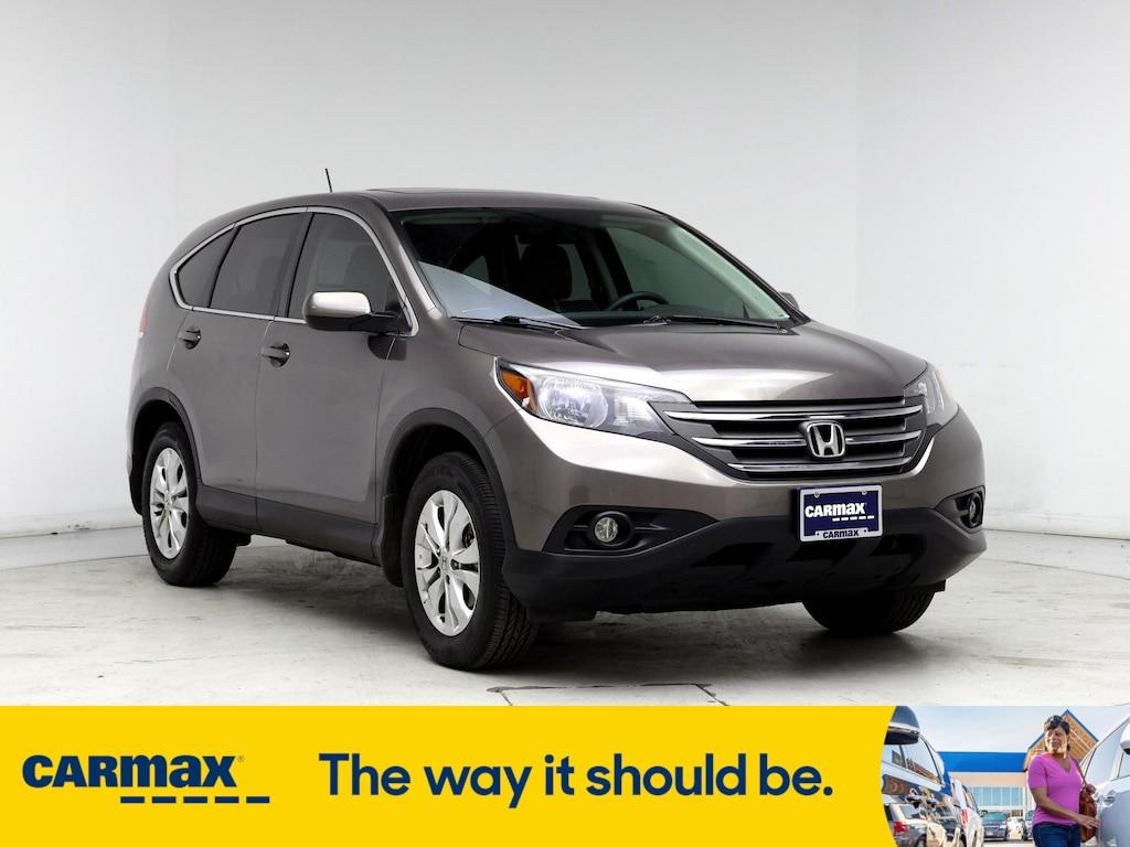 used 2014 Honda CR-V car, priced at $17,998