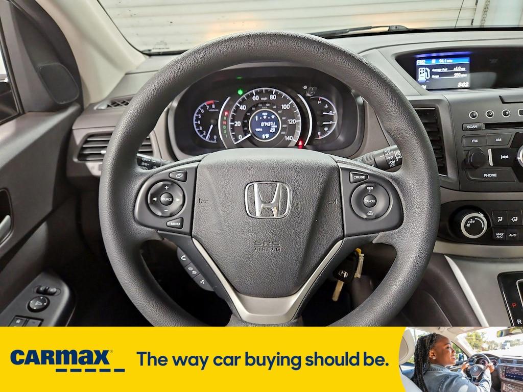 used 2014 Honda CR-V car, priced at $17,998