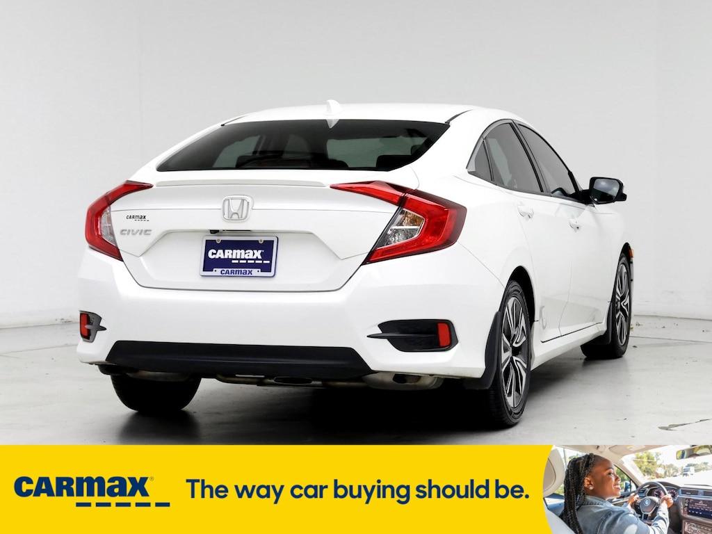 used 2018 Honda Civic car, priced at $19,998