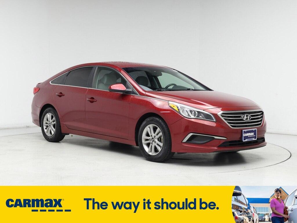 used 2016 Hyundai Sonata car, priced at $12,599