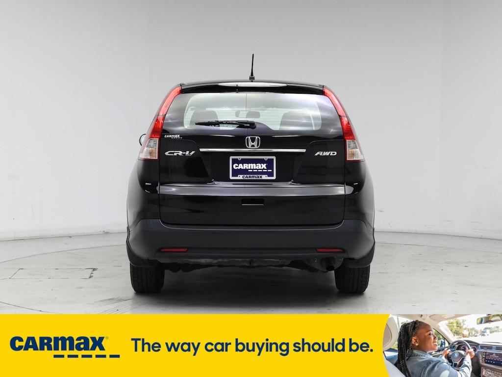 used 2013 Honda CR-V car, priced at $14,599