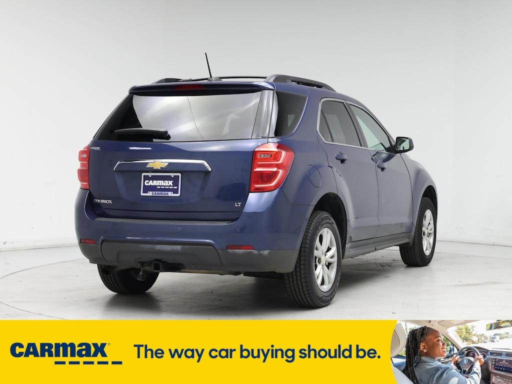 used 2017 Chevrolet Equinox car, priced at $14,599