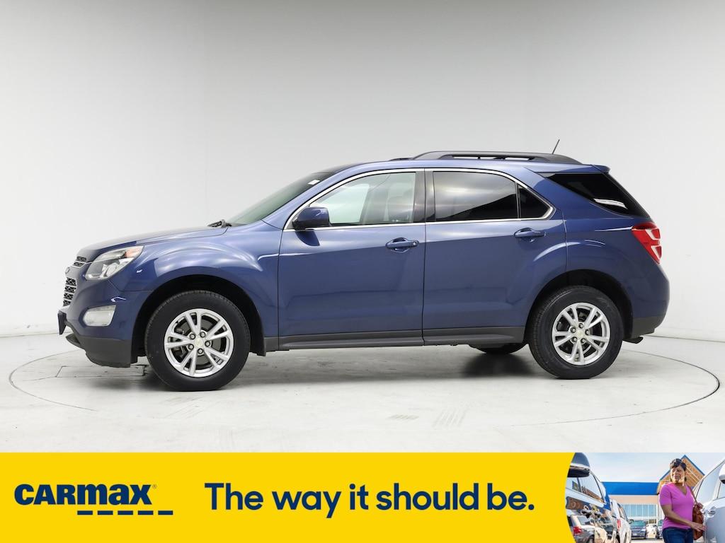 used 2017 Chevrolet Equinox car, priced at $14,599