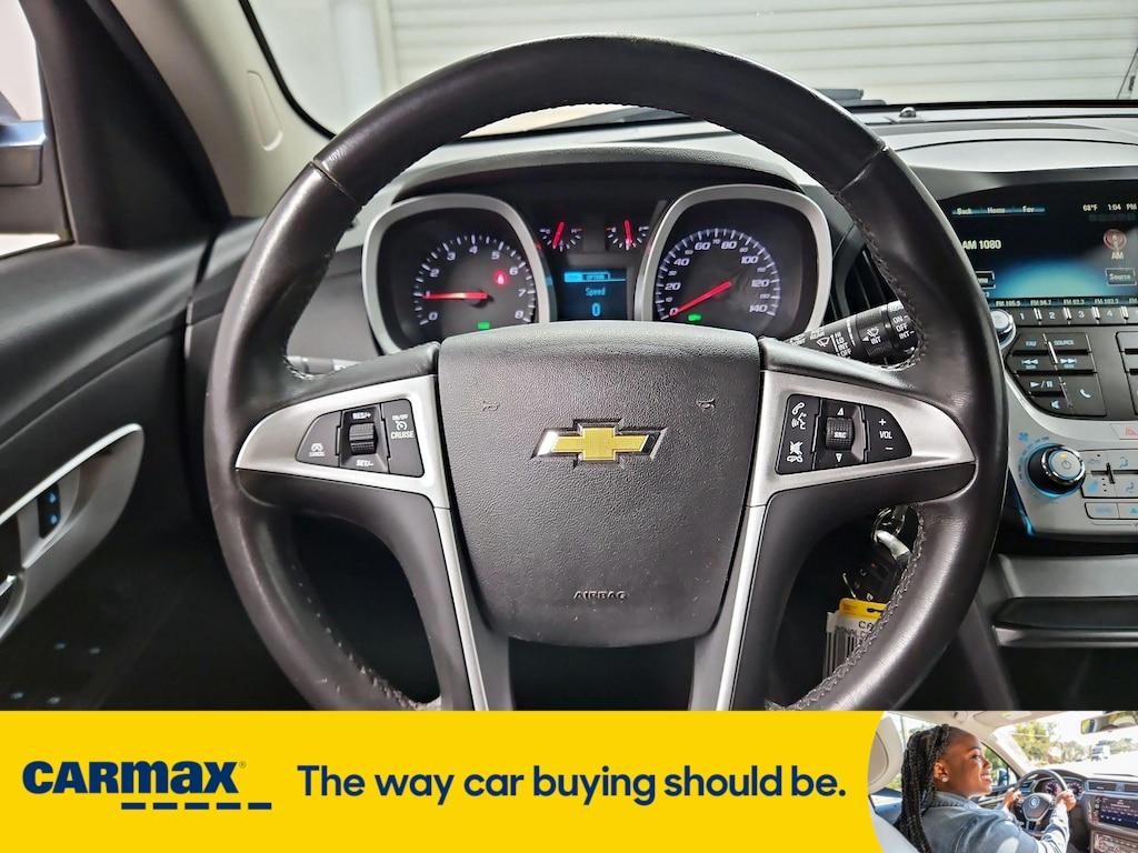 used 2017 Chevrolet Equinox car, priced at $14,599