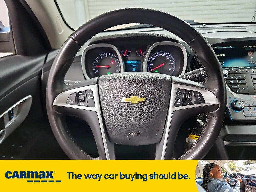 used 2017 Chevrolet Equinox car, priced at $14,599