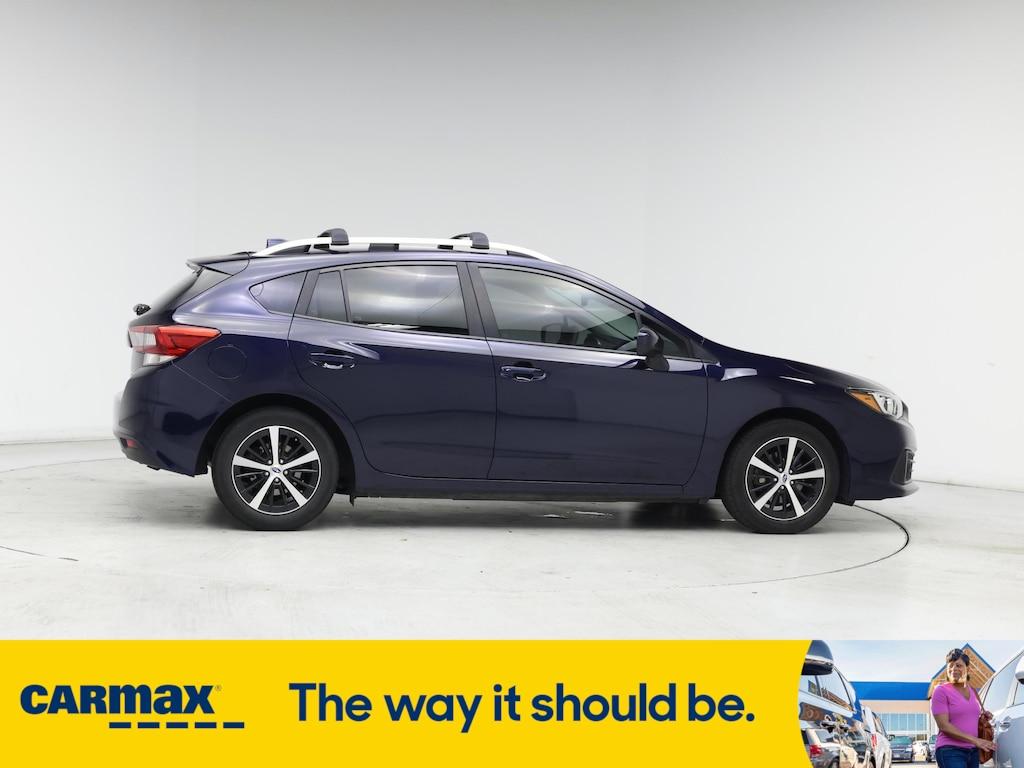 used 2020 Subaru Impreza car, priced at $21,998
