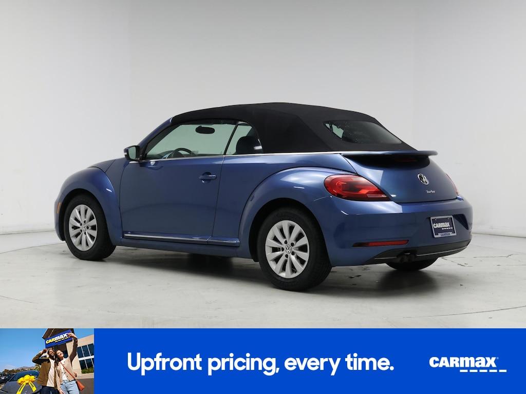 used 2019 Volkswagen Beetle car, priced at $23,998