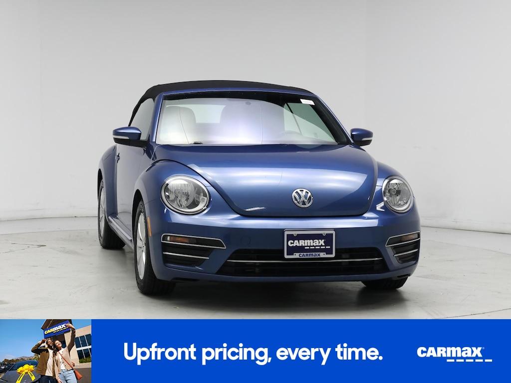 used 2019 Volkswagen Beetle car, priced at $23,998