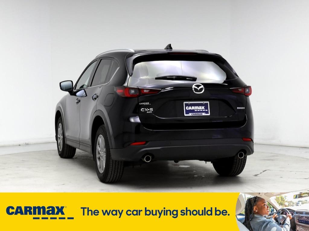 used 2022 Mazda CX-5 car, priced at $25,998