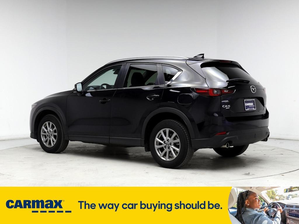 used 2022 Mazda CX-5 car, priced at $25,998