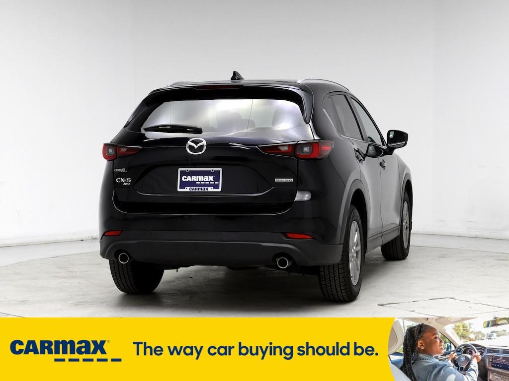 used 2022 Mazda CX-5 car, priced at $25,998