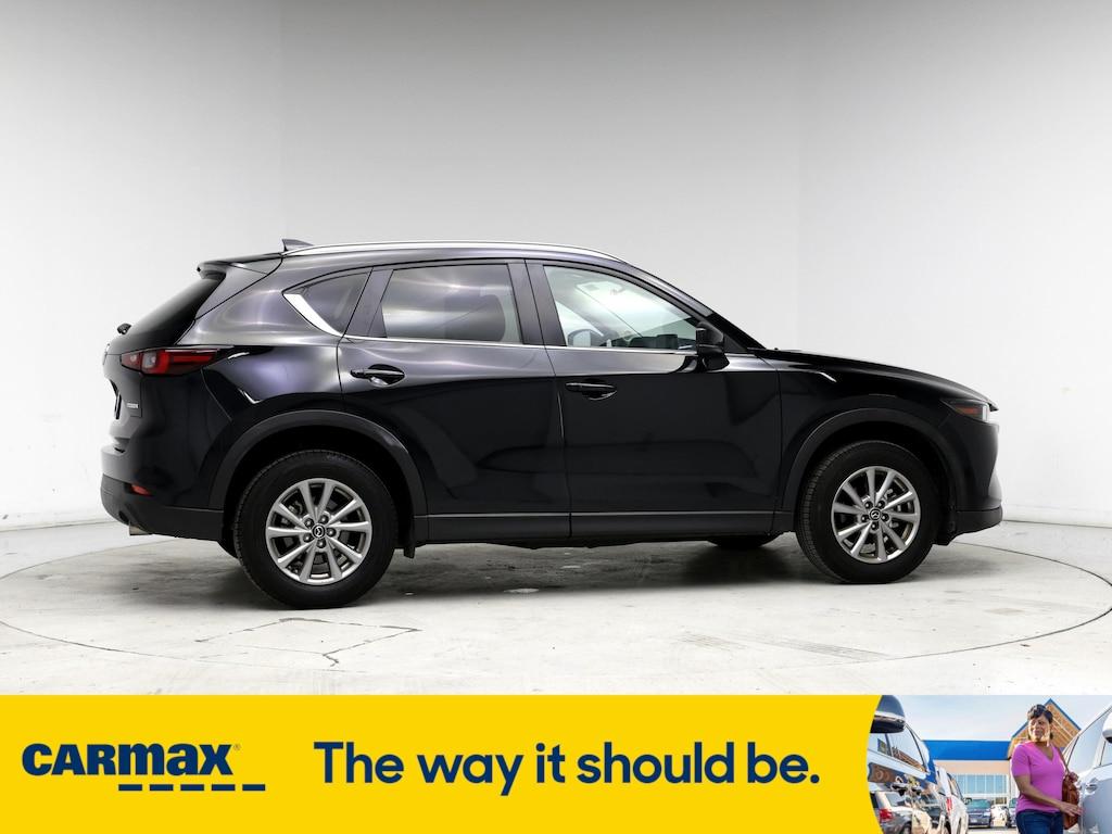 used 2022 Mazda CX-5 car, priced at $25,998