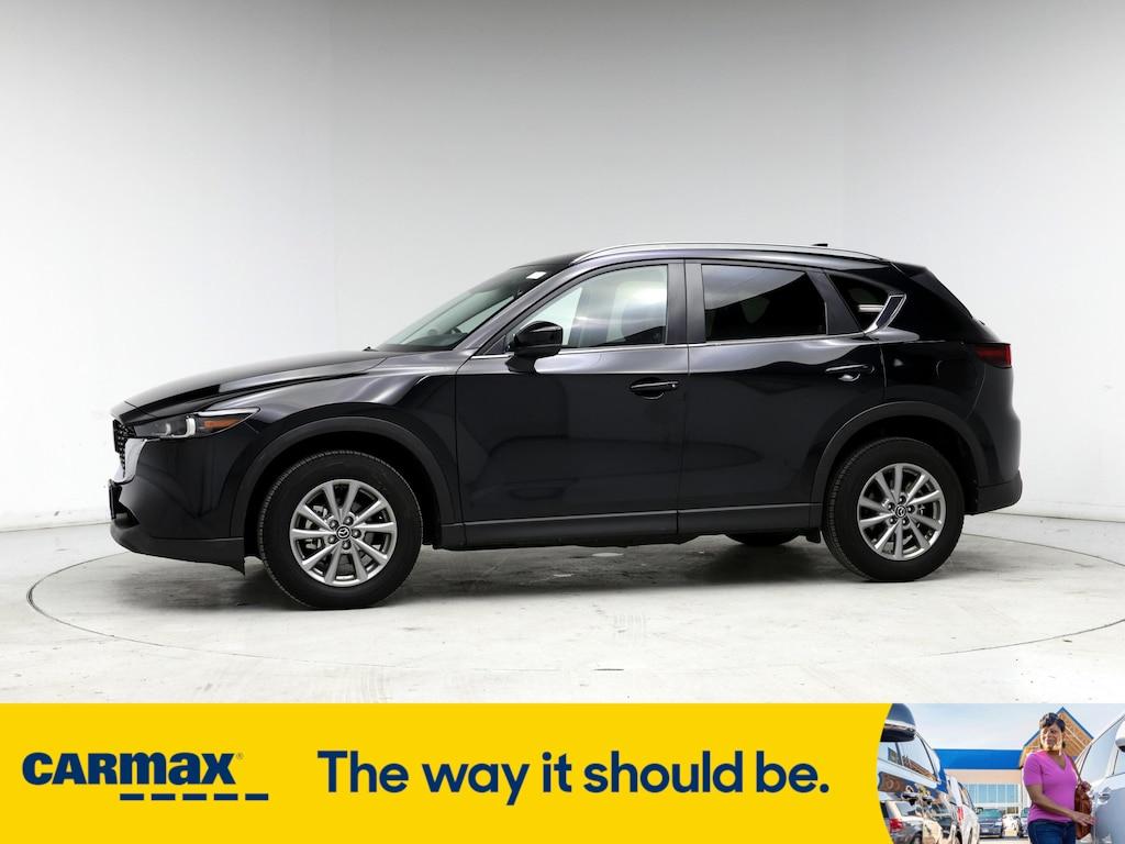 used 2022 Mazda CX-5 car, priced at $25,998