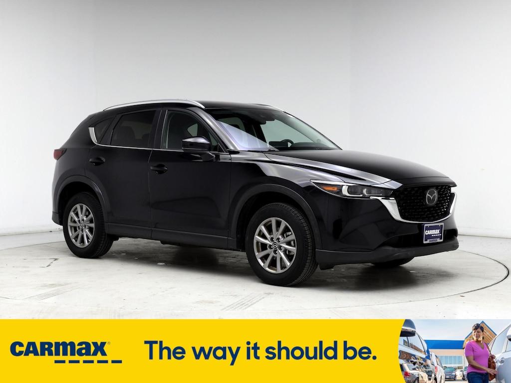 used 2022 Mazda CX-5 car, priced at $25,998